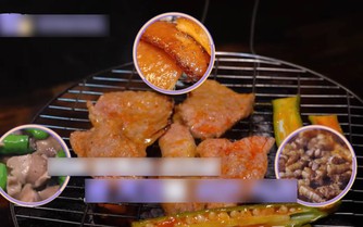 1 món làm từ thịt heo của Việt Nam lên đài Hàn Quốc, sao Hàn "đứng hình" trong lần đầu tiên ăn thử