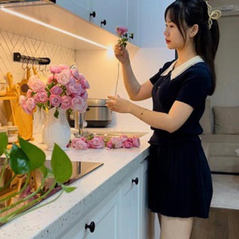 Cô vợ Hà Nội chia sẻ: Dành gần hết thời gian rảnh giữ nhà sạch bóng, tôi tìm lại được sự an yên mỗi ngày