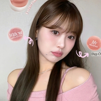 5 hũ son kiêm má hồng cực xinh, đi chơi Tết cứ có "em" trong túi là xinh mọi lúc mọi nơi