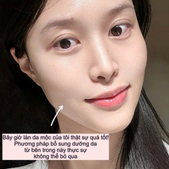 Tôi gần 30 tuổi nhưng vẫn bị nhầm là thực tập sinh: Bí quyết của tôi chính là collagen peptide