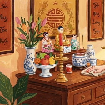 Vì sao cuối năm nên cúng tạ đất?