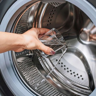 20 năm dùng máy giặt mà không biết điều này, bảo sao nhiều nhà càng giặt càng bẩn