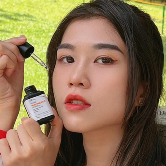 Cách làm mờ thâm nám, giữ da sáng khỏe với 5 lọ serum bán chạy tại Hàn Quốc