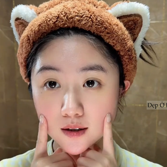 Vốn không thích mặt nạ giấy, tôi dùng 4 sản phẩm này để da luôn căng mọng