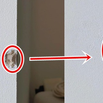 Giới trẻ đúng là "cao tay": 10 mẹo sửa nhà rẻ như cho, nhìn xong tôi chỉ biết "há hốc mồm"!