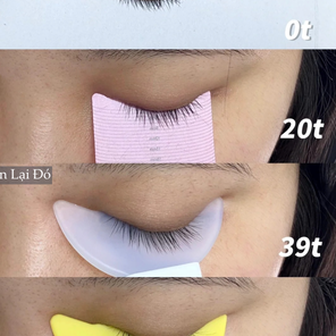 Học theo mẹ, tôi dưỡng mi dài cong chỉ với 4 serum "made in Vietnam"