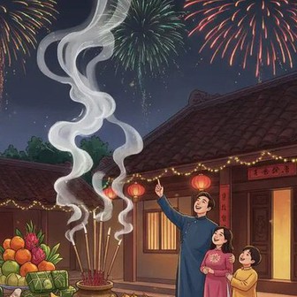 12 con giáp làm ngay việc này trước giao thừa 1 tiếng để năm mới 2026 phúc lộc tràn đầy, gia đạo bình an