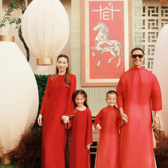 Nghệ sĩ Việt đón Tết 2026: Decor nhà đẹp như tranh, góc nào cũng có thể trở thành background "sống ảo"