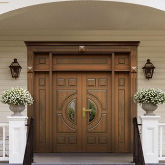 Cửa chính phạm 5 lỗi phong thủy này: Làm ăn trục trặc, con cái thiếu duyên