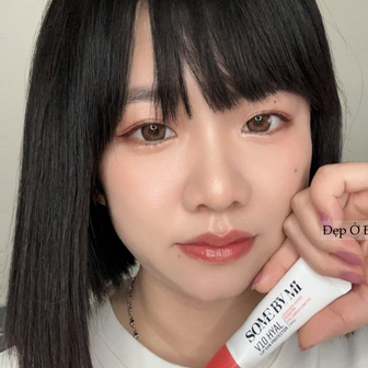 Tôi đổi sang son dưỡng chống nắng có màu và không muốn quay lại son thường