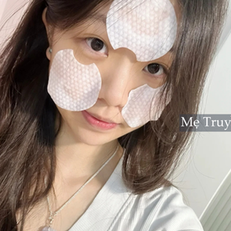 5 hộp toner pad "made in Vietnam" tới mẹ tôi cũng mê đắp hàng ngày