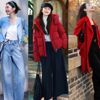 Tết này đi chúc Tết: Xin đừng mặc màu xám hay nâu đất nếu không muốn "mặt tối sầm", 4 màu sau mới là chân ái hút lộc đầu năm