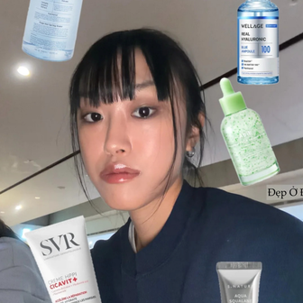 Chỉ 4 bước dưỡng da mỗi tối: Tôi "cứu vớt" được làn da khô căng, nếp nhăn li ti trở nên căng mịn