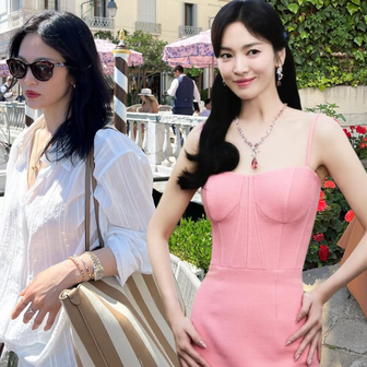 Song Hye Kyo 44 tuổi vẫn là "sách mẫu" mặc đẹp, sành điệu level max