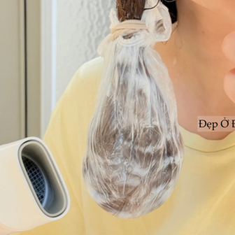Cách dưỡng tóc "kẹp bánh mỳ" giúp tóc mềm mượt tức thì mà hội chị em đang thi nhau áp dụng