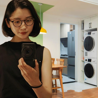 Lần đầu thấy căn hộ 53m² có 3 phòng ngủ, 2 phòng chung mà vẫn rộng rãi: Cách cải tạo khiến ai cũng bất ngờ