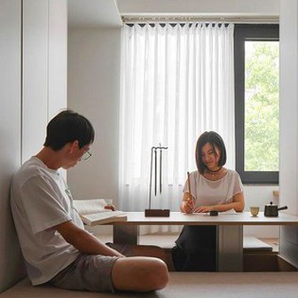 Cặp vợ chồng U30 mua căn hộ cũ 50m² và cải tạo lột xác: Nhỏ nhưng đủ sống, đủ tích lũy