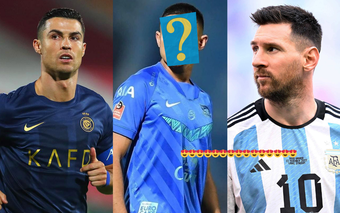 Top 3 cầu thủ giàu nhất thế giới: Ronaldo và Messi vẫn phải "ngước nhìn" một nhân vật đặc biệt