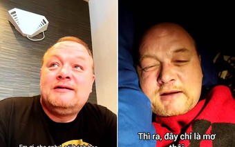 Khách Tây thèm một món Việt tới nỗi nằm mơ cũng đọc âm thanh "huyền thoại"