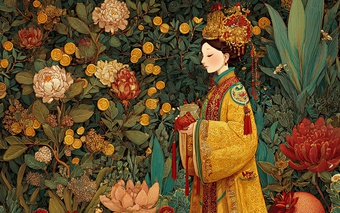 5 con giáp được Thần Tài ưu ái dịp Trung thu này: Bạn xếp thứ mấy?