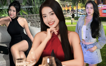 "Tất tần tật" về Tân Hoa hậu Việt Nam Hà Trúc Linh: Visual đời thường gây bất ngờ, gia thế ra sao?