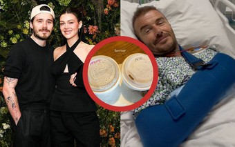"Khác máu tanh lòng": Dâu cả lạnh lùng giữa lúc David Beckham nhập viện?