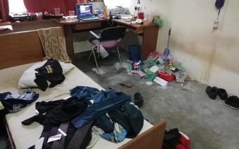 5 kiểu bạn cùng phòng ám ảnh nhất KTX: Ở bẩn vẫn chưa đáng sợ bằng thế này!