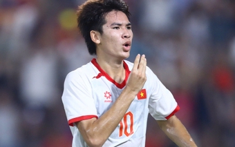 'Yamal xứ Thanh' ghi bàn, U23 Việt Nam đánh bại U23 Singapore