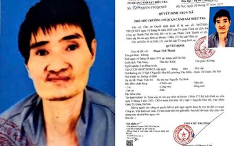 Hà Nội: Truy nã đối tượng trộm xe máy trên phố Nguyễn Khuyến