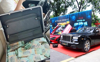 TikToker Vũng Tàu lừa đảo 3.000 người, thu lợi 5.000 tỷ đồng: Vụ án rúng động bị vạch trần