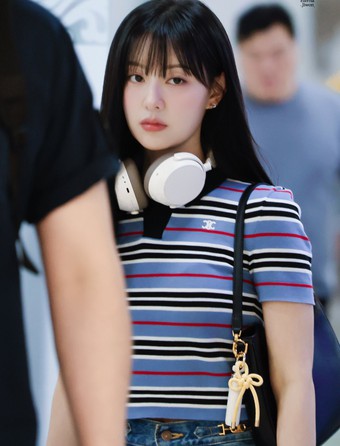 Kim Ji Won tái hiện tạo hình tiểu thư huyền thoại, sau 12 năm level sang chảnh còn đỉnh hơn