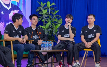 Team Flash giúp người trẻ hiện thực hóa giấc mơ Esports chuyên nghiệp