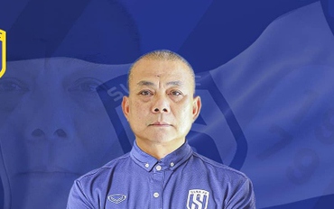 Chuyển nhượng V-League: SLNA bất ngờ thay huấn luyện viên