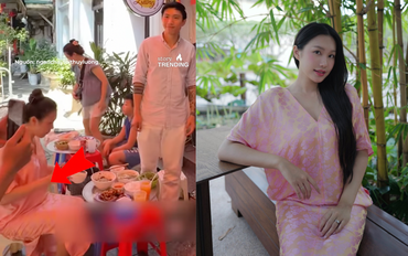 Doãn Hải My nghi vấn mang bầu?