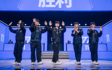 Oner đạt MVP nhưng đây mới là tuyển thủ T1 được fan LPL khen không tiếc lời