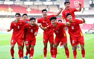 Kết quả bốc thăm SEA Games 33: U22 Việt Nam đối đầu Malaysia, chờ gặp Thái Lan chung kết