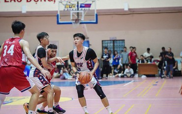 Khánh Cường – thủ lĩnh Gen Z “giữ lửa” sân đấu Cúp TV360 2025