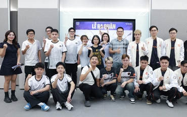 Ba đội tuyển Việt Nam sẵn sàng cạnh tranh chức vô địch thế giới PUBG Mobile