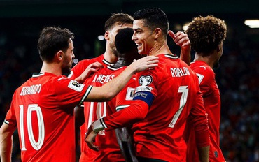 Điểm tên 42 đội tuyển giành vé dự World Cup 2026