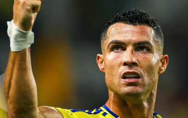 Ronaldo hay nhất Trung Đông?