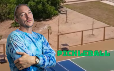 Ông hoàng EDM Diplo “xuống tiền” hơn 200 tỷ mua biệt thự vì có sân pickleball
