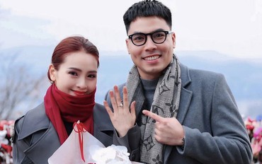 Hot: Tuyển thủ ĐT Việt Nam cầu hôn MC Mù Tạt