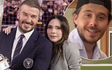 David Beckham - Victoria quá mệt mỏi rồi! Họ cố gắng liên lạc với con trai cả, mong con về nhà đón Giáng sinh
