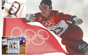 Đột kích nhà VĐV Olympic bị FBI truy nã cực gắt, thu giữ ma tuý, đạn dược và 2 tấm Huy chương đáng ngờ