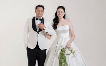 "Mùa cưới" rộn ràng của dàn hot girl bóng chuyền nữ Việt Nam cuối năm 2025