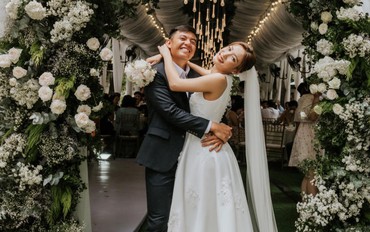 Lý Hoàng Nam bất ngờ nói một điều với vợ sau chức vô địch PPA Tour Asia lịch sử