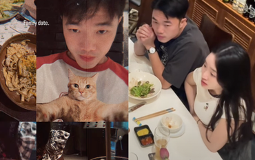 Lương Xuân Trường hẹn hò với vợ giám đốc, nàng WAG xuất thân “trâm anh thế phiệt” hiếm hoi lộ diện, nhan sắc miễn chê