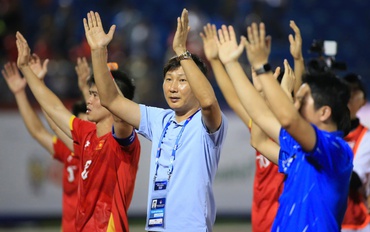 HLV Kim Sang-sik “nhận quà” từ người hùng World Cup, tuyển Việt Nam có 2 lợi thế lớn trước giải châu lục