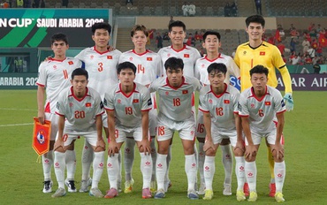 Siêu máy tính dự đoán trận tứ kết U23 Việt Nam vs U23 UAE: Bất ngờ về kết quả