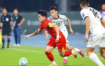 Lịch sử đối đầu U23 Việt Nam và U23 Trung Quốc: Chờ Đình Bắc cùng đồng đội tạo nên kỳ tích